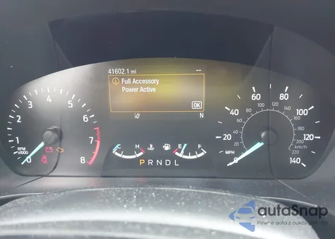 2021 Ford Escape Se z USA, uszkodzony, nr VIN 1FMCU9G69MUB33043